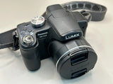 Panasonic Lumix DMC-FZ28 10.1MP Digital Bridge Camera No.L8SS06380 M161