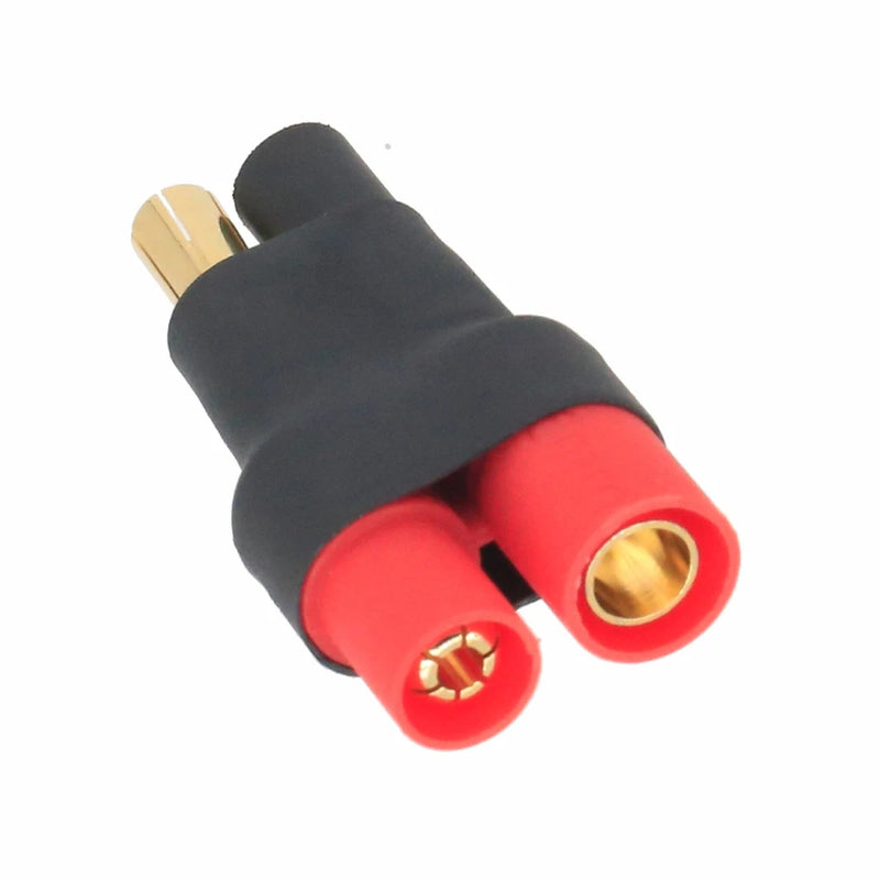 HXT 5.5mm Male Plug to HXT 6mm Male Plug No Wires Adapter For RC Lipo Battery