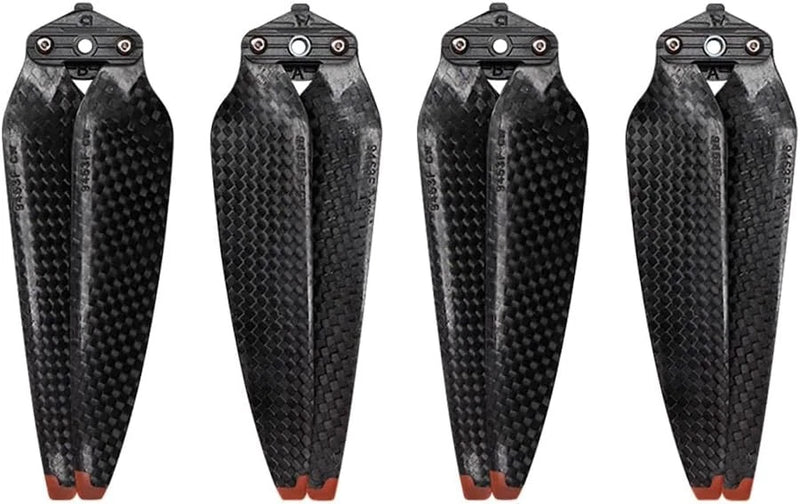 Carbon Fibre Propeller Quick Release Carbon Fiber Propeller for DJI Air 3
