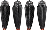 Carbon Fibre Propeller Quick Release Carbon Fiber Propeller for DJI Air 3