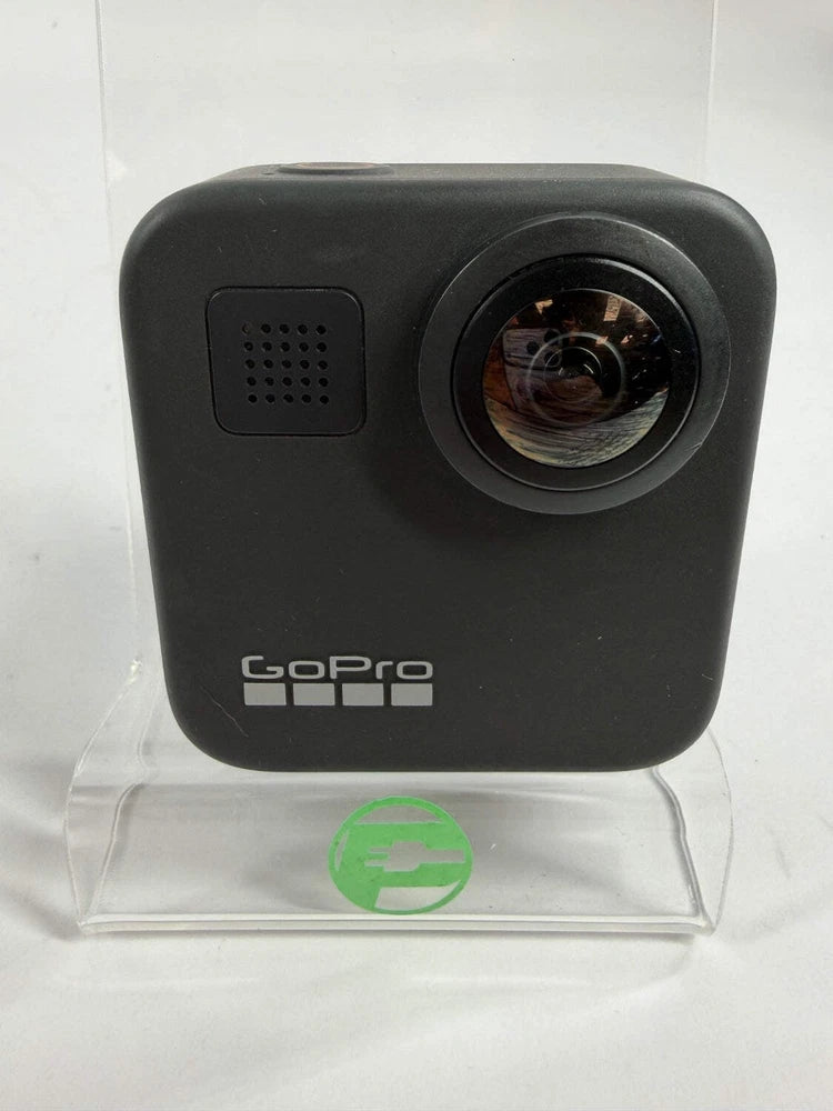 READ Broken GoPro 360 MAX Action Camera SPCC1 No Power