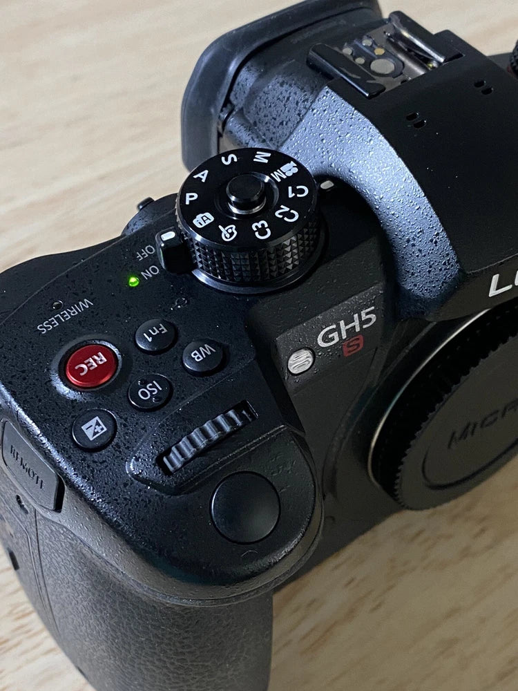 panasonic lumix gh5s