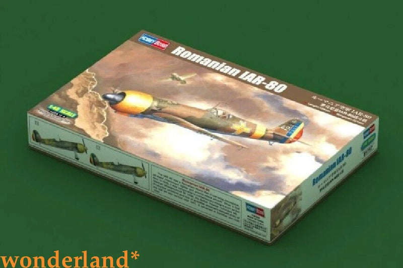 Hobbyboss 1/48 81757 Romanian IAR-80