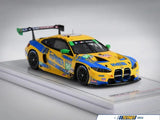 1/43 Scale Turner Motorsport M4 GT3 Car #96 IMSA Mid-Ohio GTD Winner TSM Model