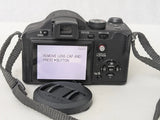 Panasonic LUMIX DMC-FZ7 6MP Digital bridge Camera For Parts Or Repair
