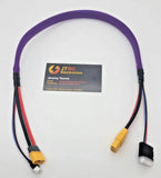 Junsi iCharger 456 S6 XT90 Lipo Balance Charge Lead XT60