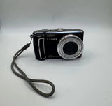 Panasonic DMC-TZ5 Lumix Digital Camera 10x Optical Zoom Wide Angle Black unteste