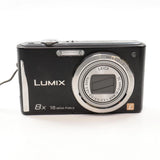 Lumix DMC-FS37 Compact Camera (Spares / Repairs / Damaged) -VM 4103- BB
