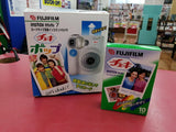 Fujifilm Instax Mini 7 Instant Camera Unused with Flash and Film