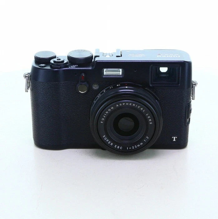 FUJIFILM X100T Black Digital Compact Camera Fujinon 23mm F2 from Japan E0516