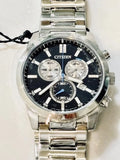 Brand New Battery Changed CITIZEN Wristwatch AN7050 56F Model Battery