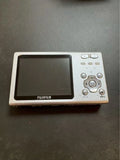 Fujifilm FinePix Z5 Compact Digital Camera Tested with Case Slight Wear