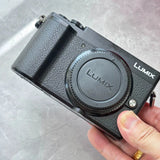 Panasonic Lumix DC-GX9 20.3MP 4K Video Wi-Fi Bluetooth Digital Camera Body