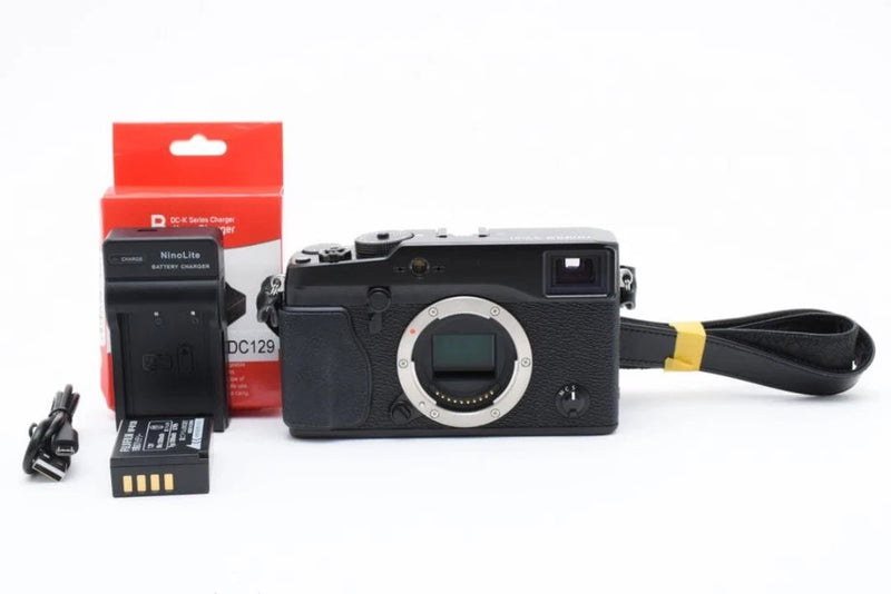 Fujifilm X-Pro1 Body Excellent Condition Mirrorless Camera 2012 Model
