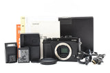 [ MINT ] Fujifilm Fuji X-E3 24.3MP Mirrorless Digital Camera Black Japan #1878