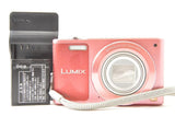 Panasonic DMC-SZ10 Digital Camera From Japan
