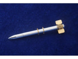 Hobby365 New 1/32 5 inch HVAR Rocket,4pcs by MK.1 Design #MA32002