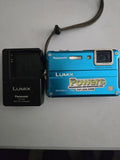 Panasonic Lumix DMC-TS2 14.1 MP Waterproof Digital Camera 4.6x Optical Zoom