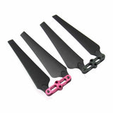 1552 Foldable Propeller CNC Adapter For DJI S800 S900 S1000  EVO Multirotor