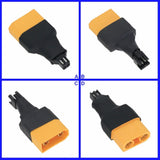 XT90 to SM 2P No Wires Adapter For RC Plane Truck Boat LiPo Battery Toys Hobby