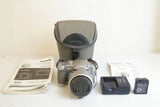 Panasonic Lumix DMC-FZ7 6.0 MP Digital Camera w/ Battery & Charger 99% Mint