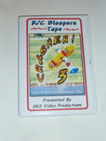 Crasher! 3 DVD R/C plane model airplane bloopers crashes RC aviation hobby!
