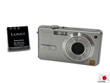 Panasonic LUMIX DMC-FX7 5.0MP 3x Compact Digital Camera From JAPAN (66135SN2)R