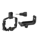 New For DJI Mini3Pro Handheld Pan Tilt Photography Drone Fixed Stabilizer
