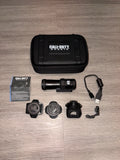 Call of Duty Ghosts Tactical Camera 1080p HD 170 Degree View