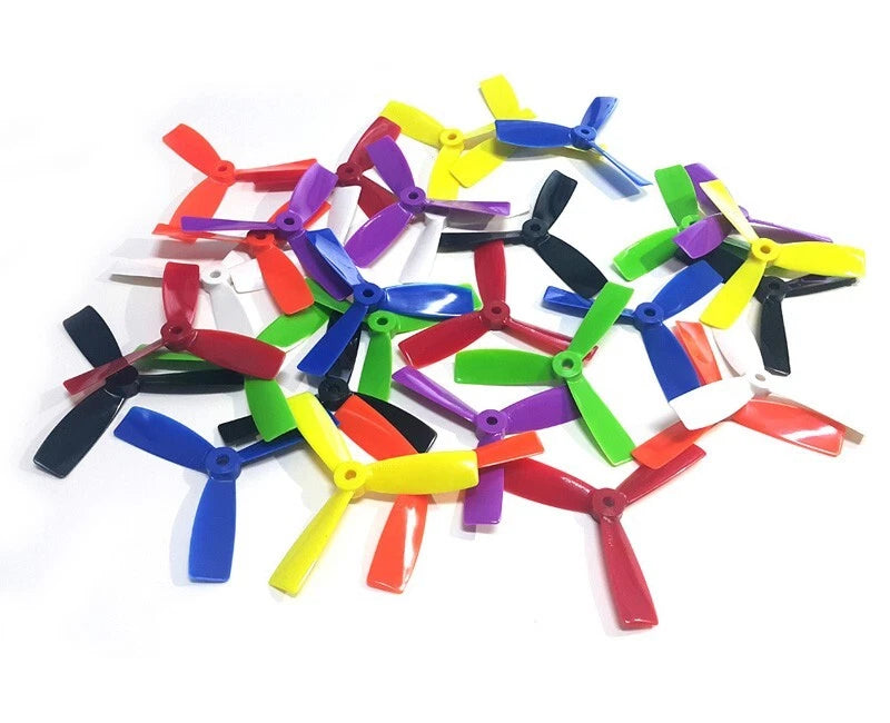 Dalprop #T4045BN Bullnose Propellers for FPV Racing (1set, Random color)