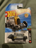 2026 Hot Wheels ZAMAC Fiat Beast Of Turin Drop Tops Zamac H Case