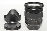 Fujifilm XF 16-80mm F4 R OIS WR Lens Good Condition Minor Scratches