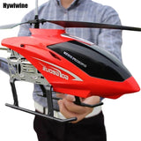 80cm Large RC Helicopter 2.4G Outdoor Big Size Pro with Altitude Hold LED