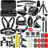 Deluxe Accessories Kit  FOR GoPro Hero 11 Black
