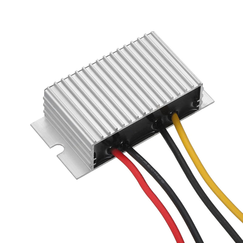 DC 12,24V(8V-36V) to DC 5V Power Converter 3A 15W Step Down Adjustable Voltage