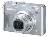 Panasonic Lumix DMC-LZ2-S 5MP Compact Digital Camera From Japan