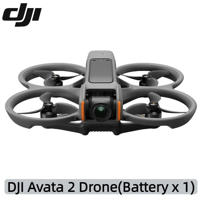 Original DJI Avata 2 (Battery x 1) Drone Only / No Tariffs In US=