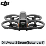 Original DJI Avata 2 (Battery x 1) Drone Only / No Tariffs In US=