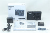 ¡¾Near MINT¡¿Panasonic Lumix DC-TZ90 Black Compact Digital Camera 20.3MP