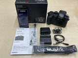 Panasonic LUMIX DC-GH5S (body only)