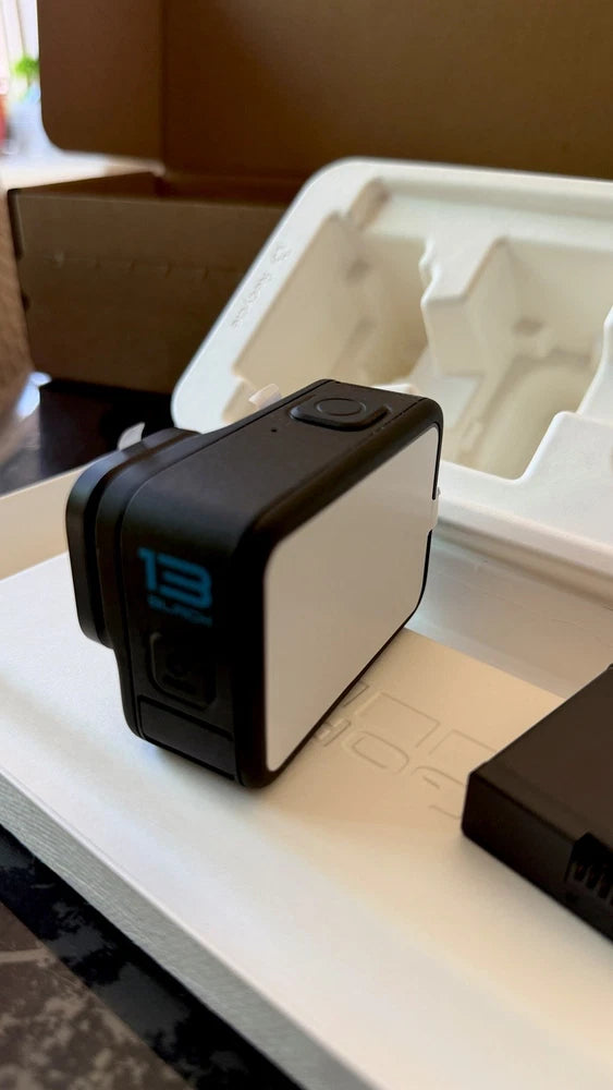 NEW GoPro HERO 13 Black - 5.3K HDR 27MP Action Camera with Enduro Battery