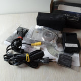 PANASONIC   LUMIX DMC-FS35 DIGITAL CAMERA    Tested