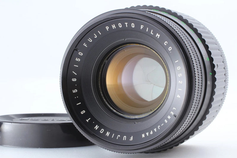 [Near MINT] Fuji Fujinon TS 150mm f5.6 Lens Fujifilm Fujica G690 From JAPAN