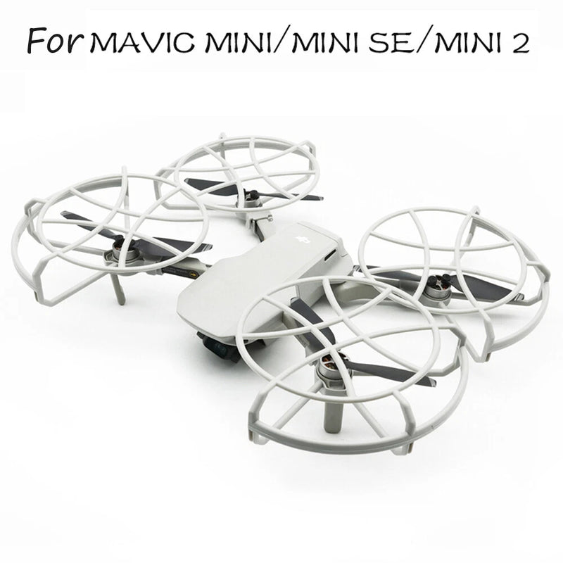 Full Protection Propeller Guard Cover for Mavic MINI / Mini 2 / MINI SE Drone