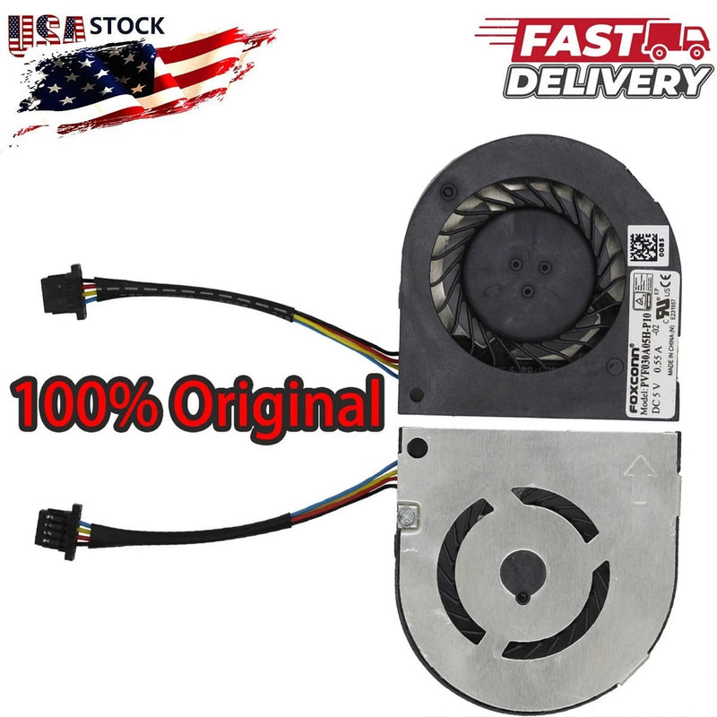 OEM FOXCONN PVF030A05H-P10-02 Internal Cooling Fan for DJI FPV Drone USA Stock