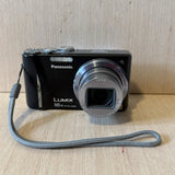 Panasonic Lumix DMC-ZS8 14.1MP Digital Cam  Blurry Images Working Fine Read Blw