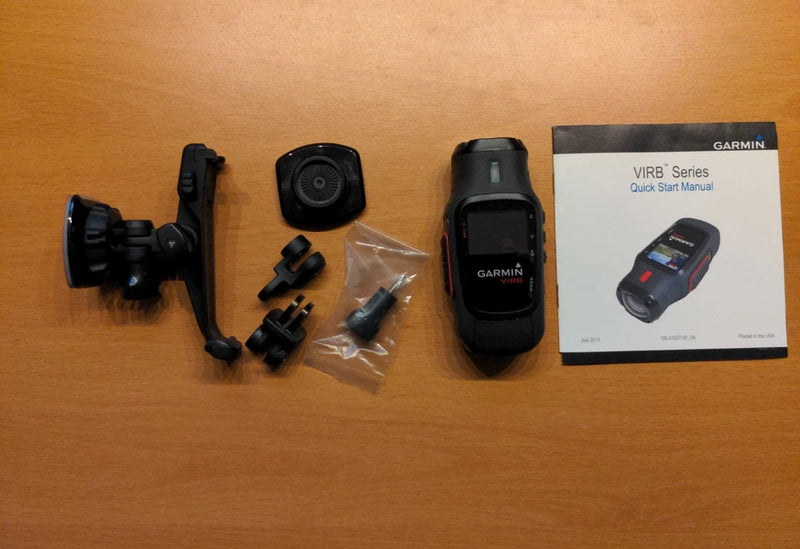 Garmin Virb Camcorder -  Battery Does Not Take A Charge