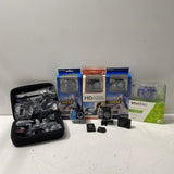 Assorted Action Camera Lot of 8