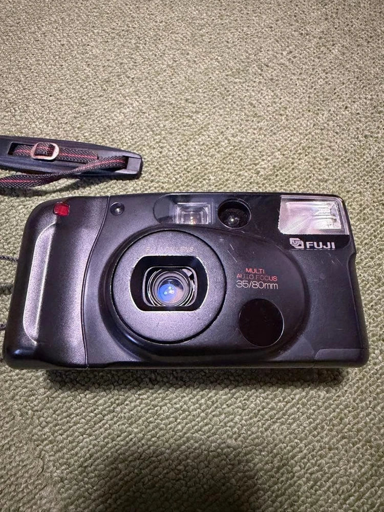 FUJI MULTI 35/50 Film Camera