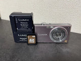 Infrared ified camera Panasonic LUMIX DMC-FX37